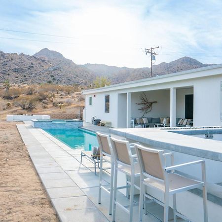 Experience Desert Serenity Gateway To Joshua Tree Exterior foto