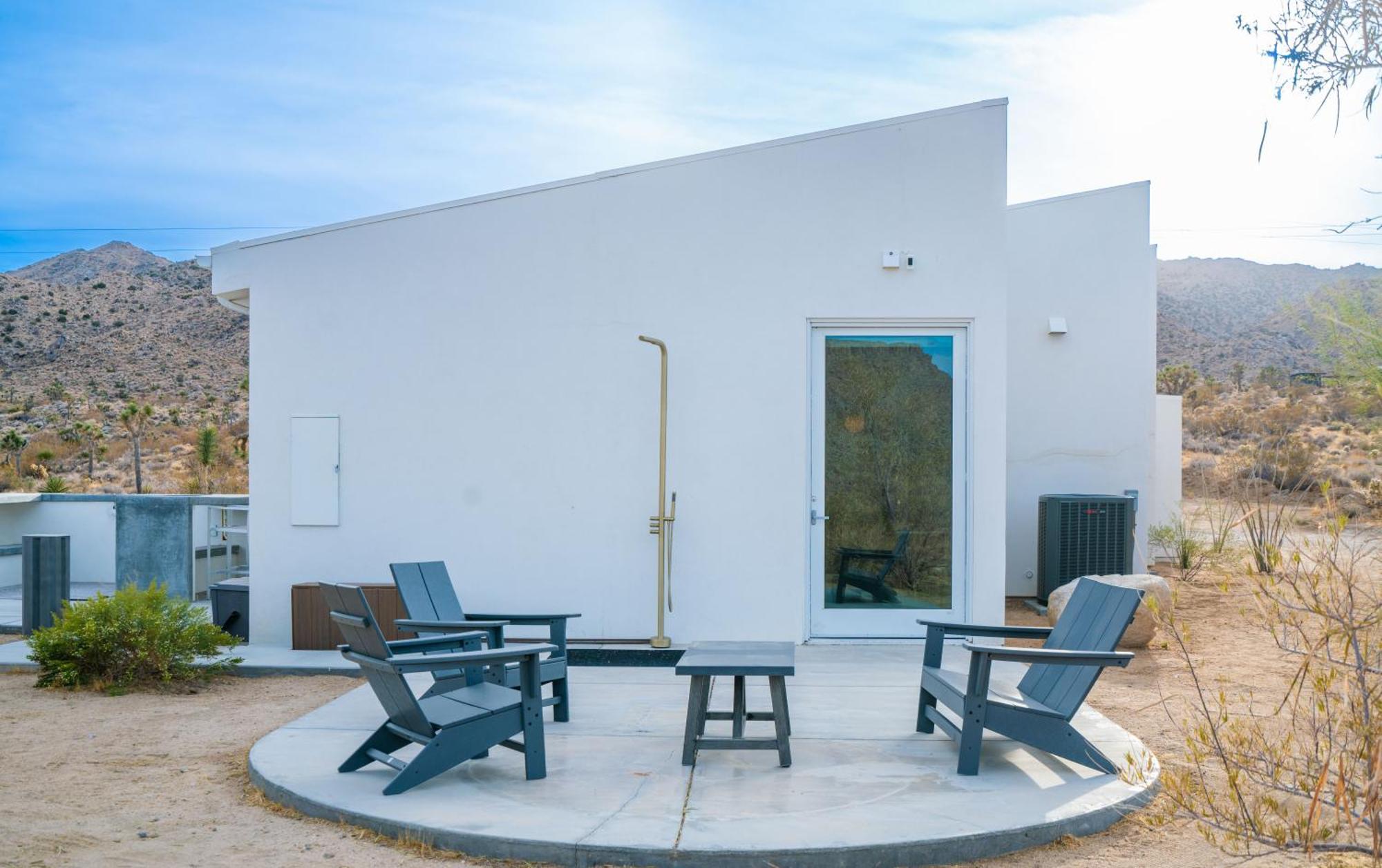 Experience Desert Serenity Gateway To Joshua Tree Exterior foto