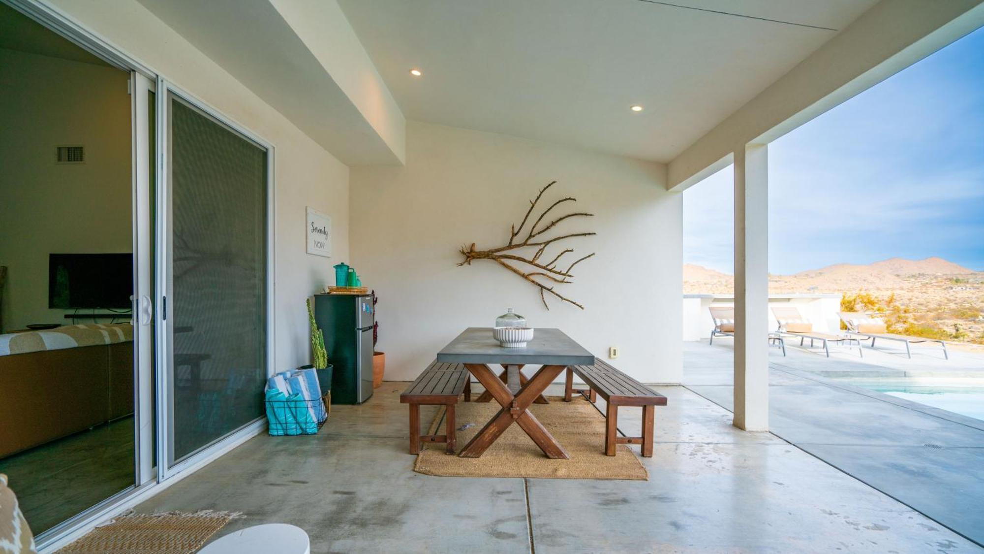 Experience Desert Serenity Gateway To Joshua Tree Exterior foto