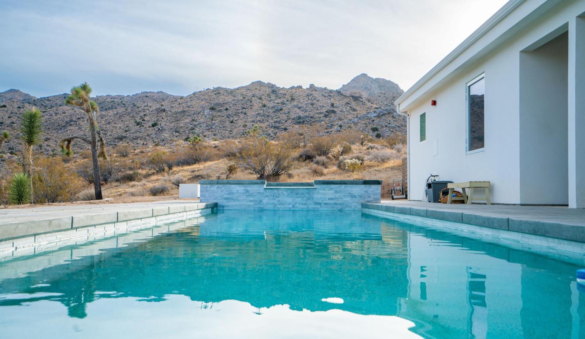 Experience Desert Serenity Gateway To Joshua Tree Exterior foto