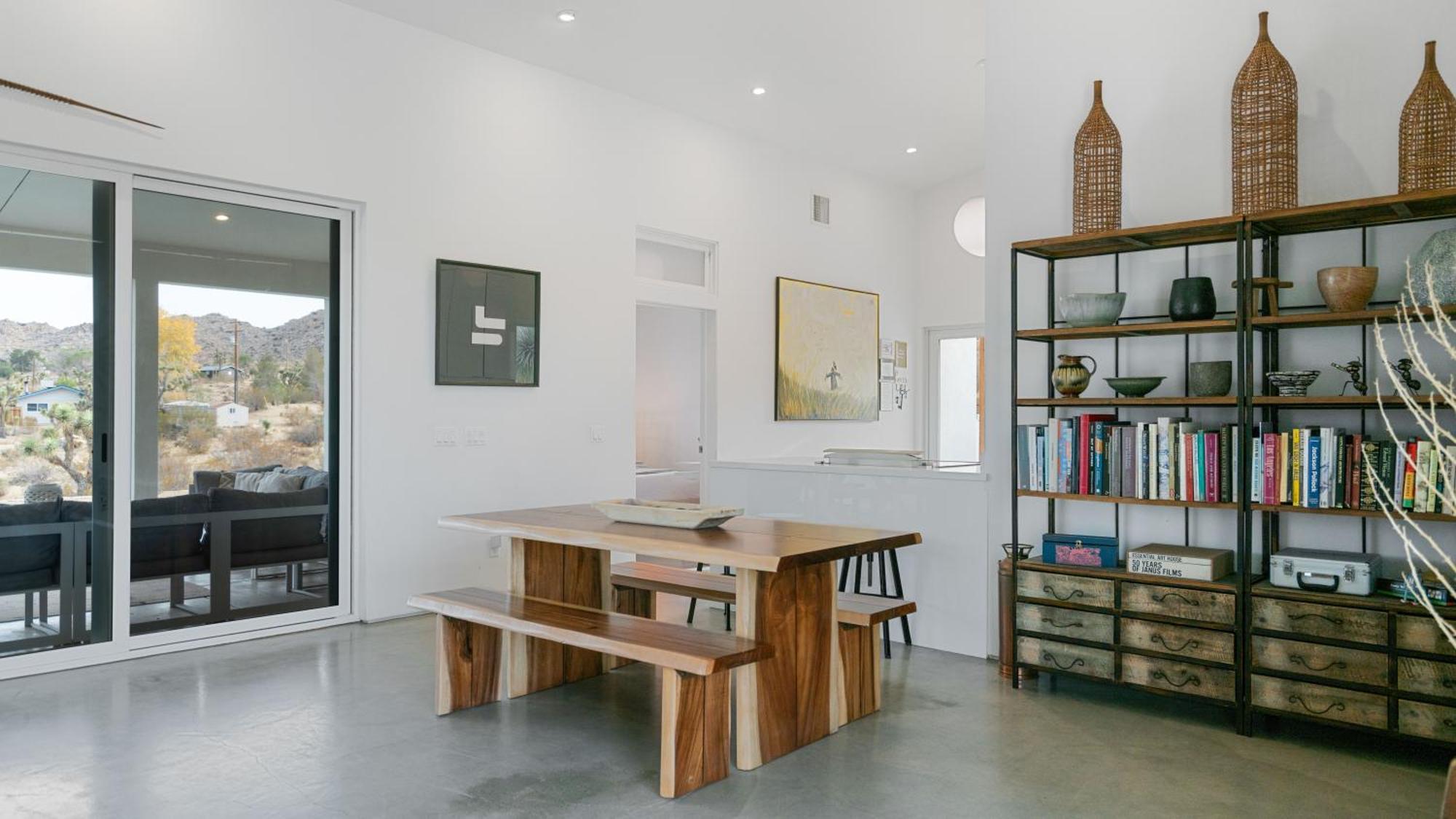 Experience Desert Serenity Gateway To Joshua Tree Exterior foto