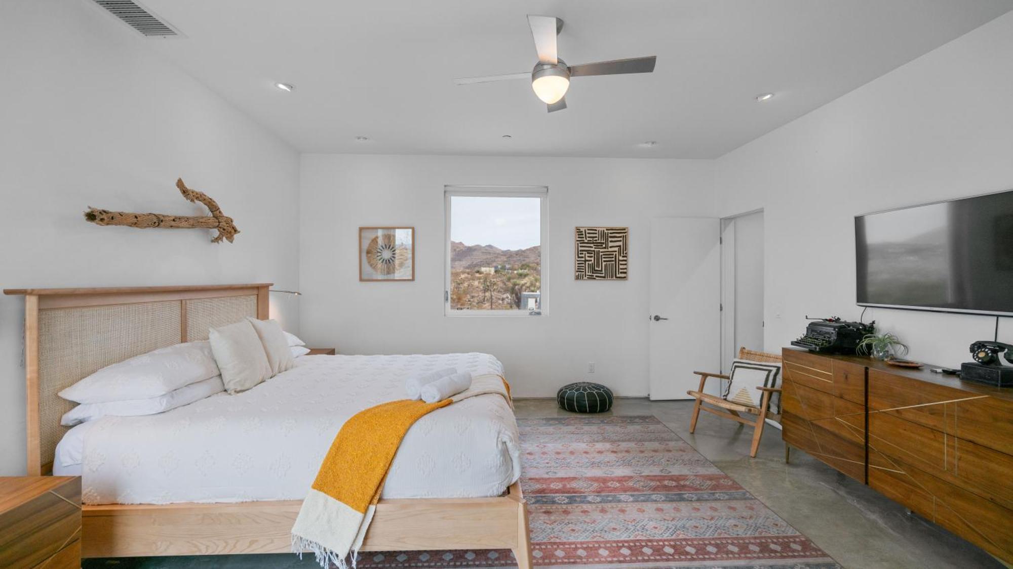 Experience Desert Serenity Gateway To Joshua Tree Exterior foto