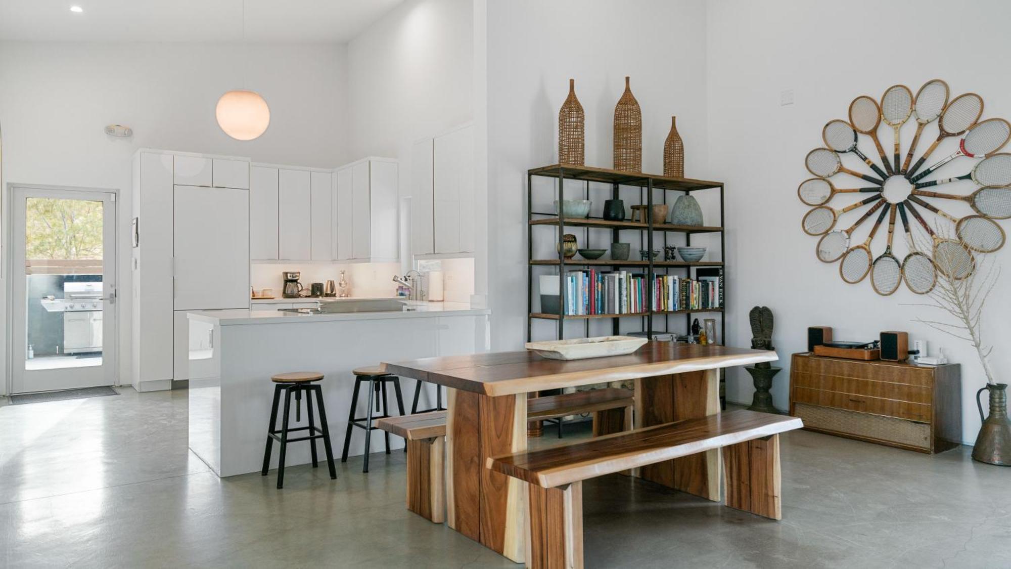 Experience Desert Serenity Gateway To Joshua Tree Exterior foto