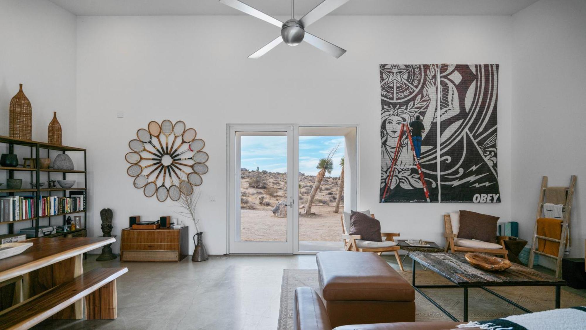Experience Desert Serenity Gateway To Joshua Tree Exterior foto