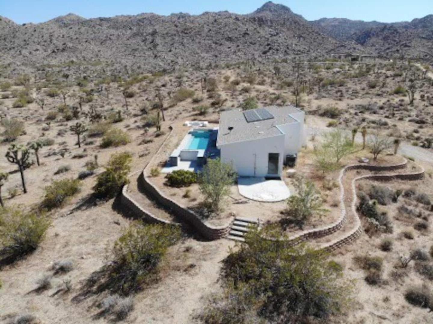 Experience Desert Serenity Gateway To Joshua Tree Exterior foto