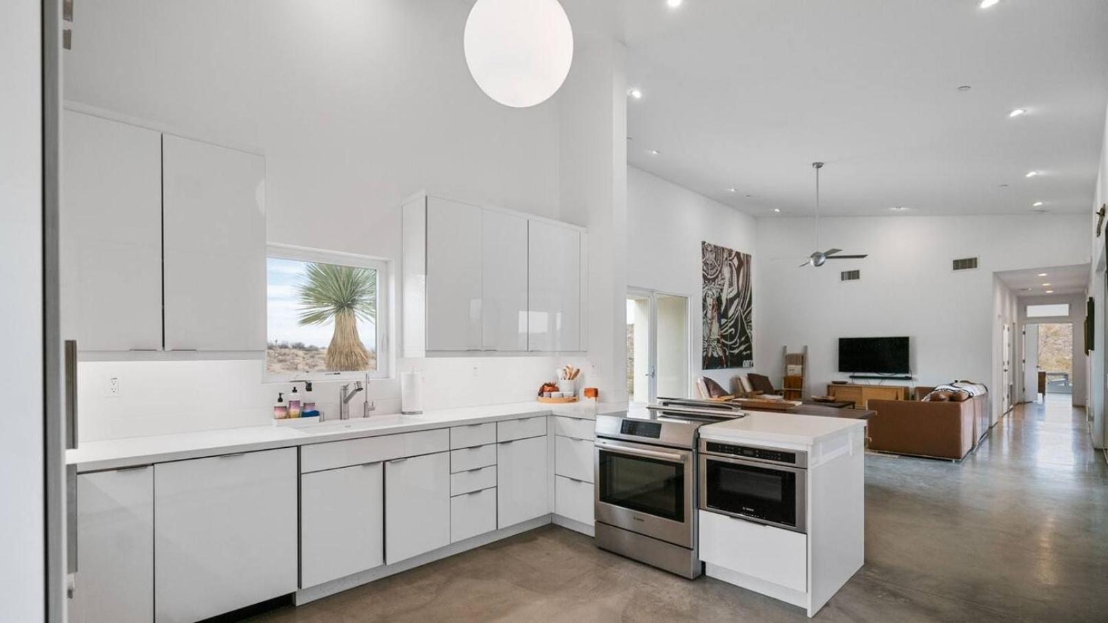Experience Desert Serenity Gateway To Joshua Tree Exterior foto